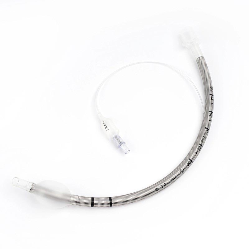 Reinforced Endotracheal Tube