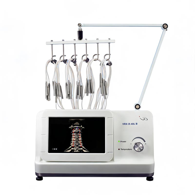 Silver Needle Thermal Conduction Therapy Instrument