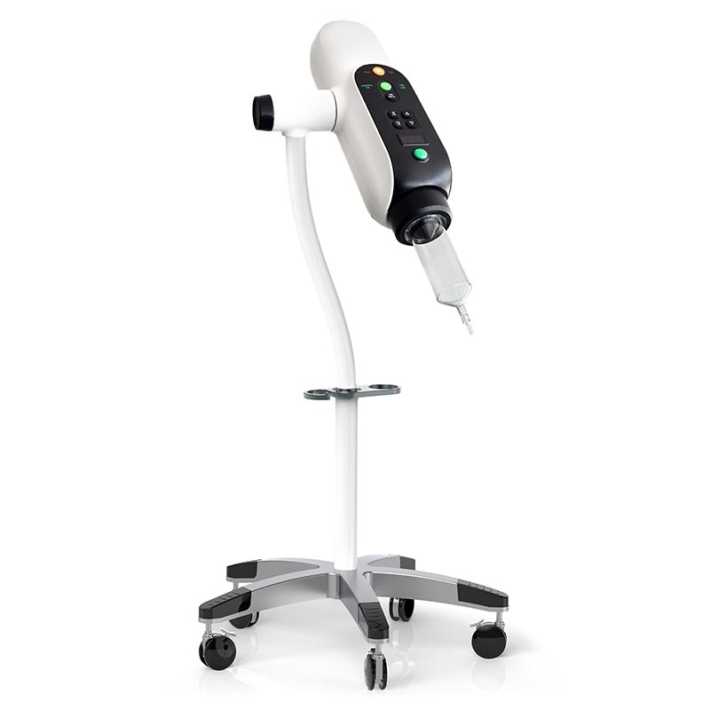 Single Channel Contrast Media Injector