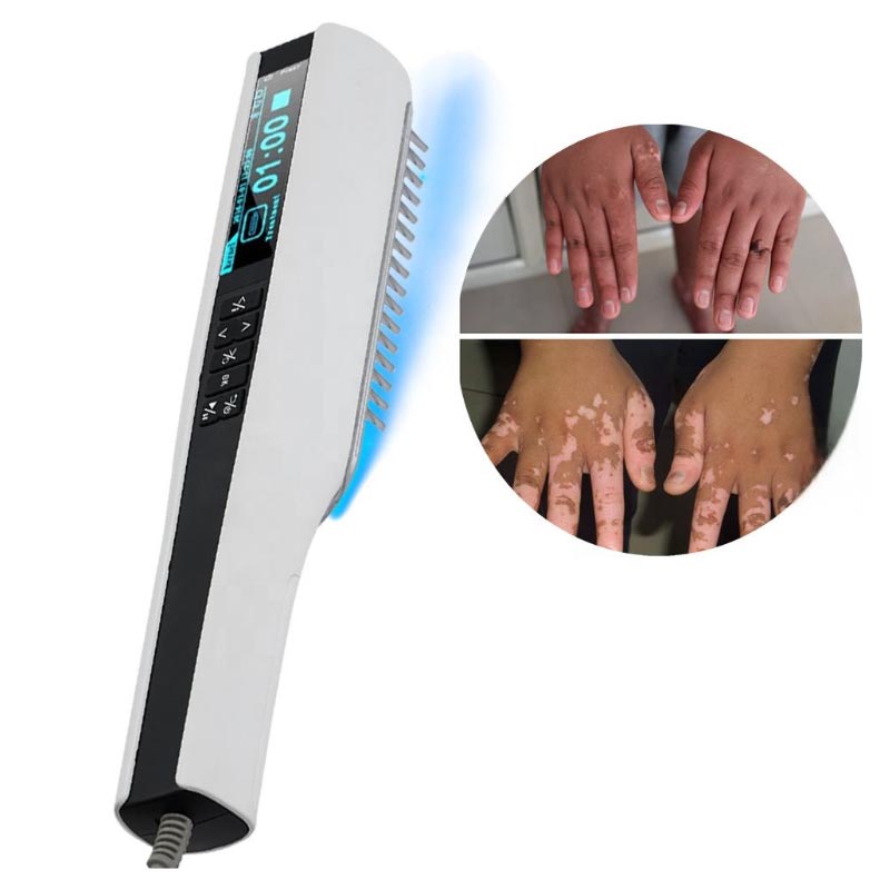 Ultraviolet Phototherapy Device