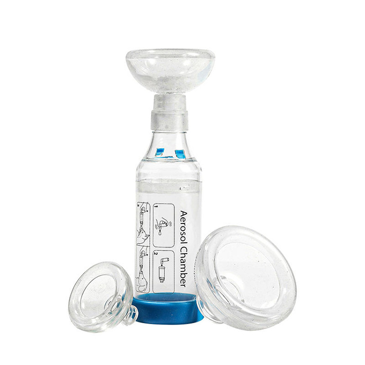 Vet Inhaler Chamber