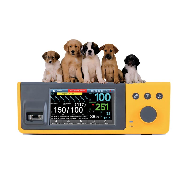 Veterinary Patient Monitor