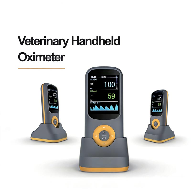 Veterinary Pulse Oximeter